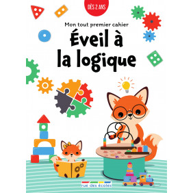 Eveil à la logique - Album - Dès 2 ans