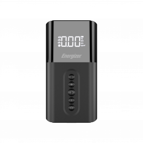 Power Bank / compresseur d'air portable ultimat 6000 mah 4 modes de fonctionnement