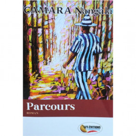 Parcours - Roman - CAMARA Nangala