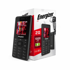 Mobile E3 - 2G - Clavier EU - Prise UK