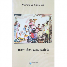 Terre des sans-patrie - Roman - Mahmoud Soumaré