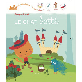 Le chat botté - Album - Dès 2 ans