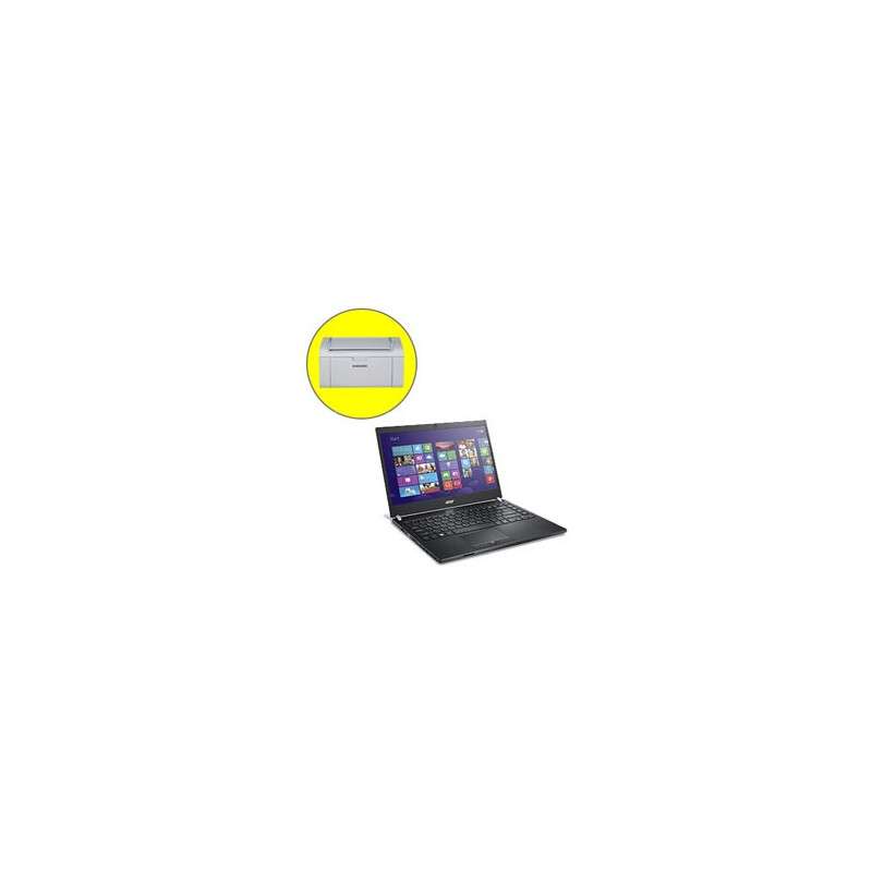 BUNDLE ORDINATEUR PORTABLE ACER TRAVELMATE + SAMSUNG ML-2160/2165 BUNDLE ORDINATEUR PORTABLE ACER TRAVELMATE + SAMSUNG ML-2160/2165