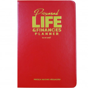 Priscanad Life & Finances Planner - Non daté
