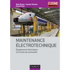 Maintenance électrotechnique - Grand Format