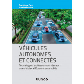 Véhicules autonomes et connectés - Grand Format