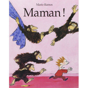 Maman ! - Poche - De 0 à 3 ans