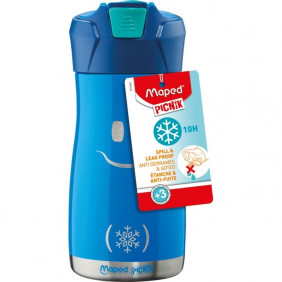 Maped Gourde isotherme KIDS CONCEPT, 0,35 l, bleu