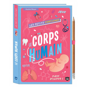 Le corps humain - Poche - Dès 6 ans