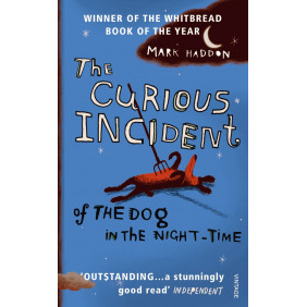 The curious incident of the dog in the night-time Edition en anglais