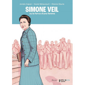 Simone Veil ou la force d'une femme - Album