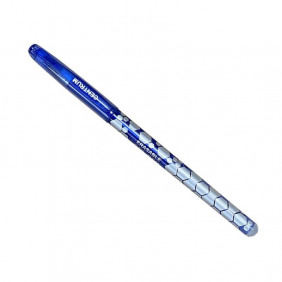 Centrix - Stylo roller - encre gel effaçable - 0.5mm - Bleu
