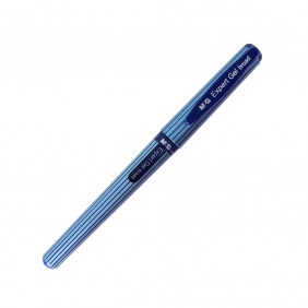 M&G - Stylo gel expert - 1.0 mm - Bleu