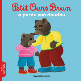 Petit Ours Brun a perdu son doudou - Album - Dès 1 an