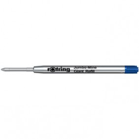 rotring Mines pour stylo Jumbo, couleur de l'encre: bleu,