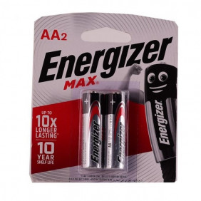 Energizer Pile ENERGIZER E91 AA LR6 1X20