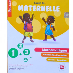 Toute la maternelle - Petite Section - Mathématiques