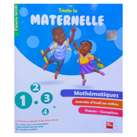 Toute la maternelle - Moyenne Section - Mathématiques