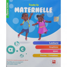 Toute la maternelle - Moyenne Section - Français