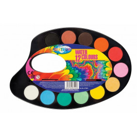 Centrum - Aquarelle - Palette 12 pièce(s)  - Dès 3 ans