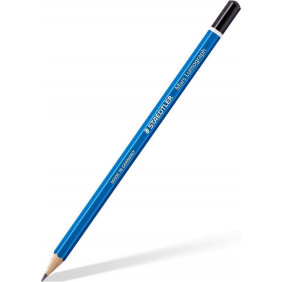 Crayon graphite haut de gamme Mars Lumograph 100 Staedtler  11B