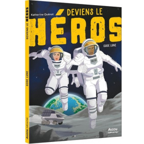 Deviens le héros Code Lune - Grand Format - Dès 9 ans