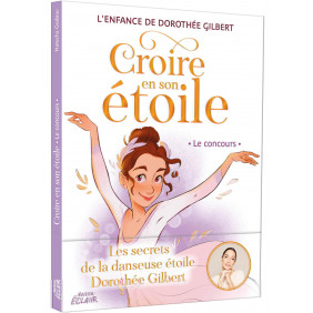 Croire en son étoile Le concours - Grand Format - Dès 7 ans