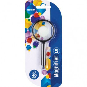 Loupe diam.40mm 5*