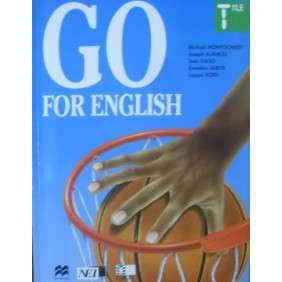 GO FOR ENGLISH TERMINALE, LIVRE ELEVE