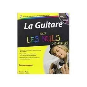 La Guitare Pour Les Nuls Juniors