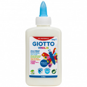 Giotto - Colle Vinilik - 120g - Blanc