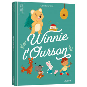 Winnie l'Ourson - Album - Dès 3 ans