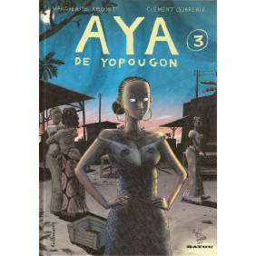 Aya de Yopougon tome 3