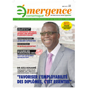 Emergence Economique - Sept/Oct. 2023 - N°66