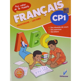 Français - CP1 - Mon cahier de la réussite