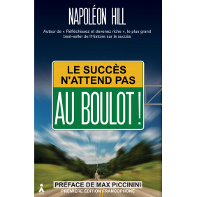 Le succès n'attend pas - Au boulot !