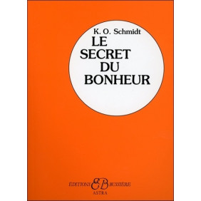 Le secret du bonheur - Poche