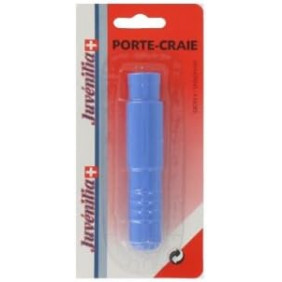 Juvénilia - Ecriture - Stylo porte-craie sous blister