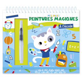A l'école - Album - Dès 3 ans