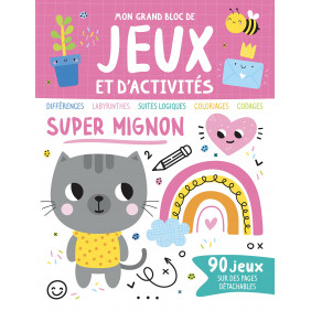 Super mignon - Grand Format - Dès 3 ans