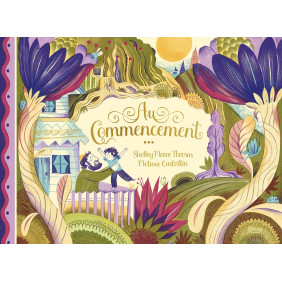 Au commencement... - Album - Dès 3 ans