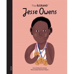 Jesse Owens - Album - Dès 6 ans