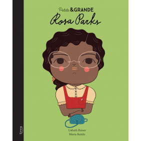 Rosa Parks - Album - Dès 6 ans