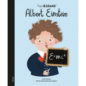 Albert Einstein - Album - Dès 6 ans
