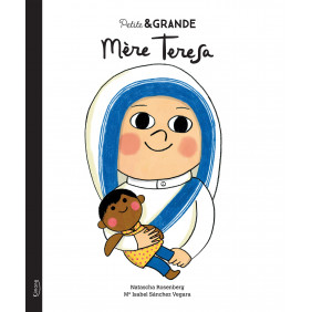 Mère Teresa - Album - Dès 6 ans