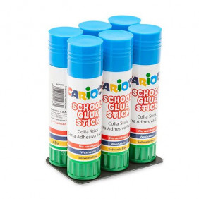 Carioca 40gr bâton de colle 1 pc