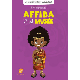 Affiba va au musée - Dès 7 ans