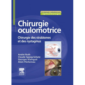 Chirurgie oculomotrice - CAMPUS