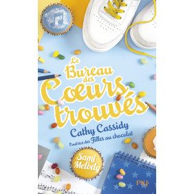 Le bureau des cœurs trouvés Tome 2 - Poche - Dès 12 ans