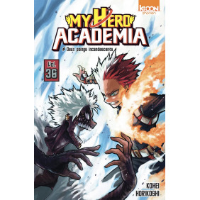 My Hero Academia Tome 36 - Tankobon - Dès 12 ans